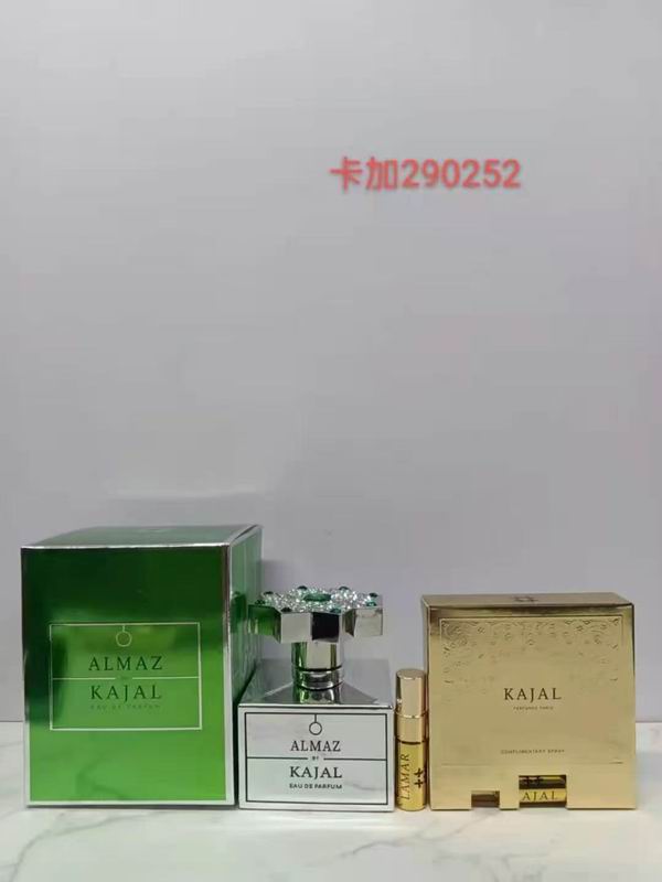 Kajal perfume 21
